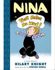 Nina in That Makes Me Mad! (TOON Level 2)