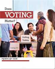 Points of View: Does Voting Matter?