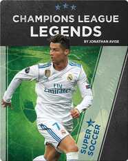 Super Soccer: Champions League Legends