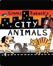Simms Taback's City Animals