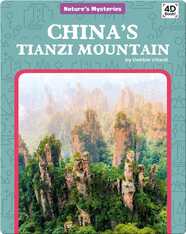 Nature's Mysteries: China's Tianzi Mountain