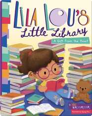 Lila Lou's Little Library