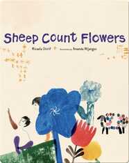 Sheep Count Flowers