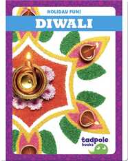 Holiday Fun!: Diwali