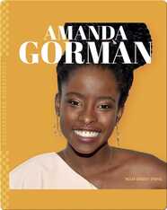 Checkerboard Biographies: Amanda Gorman