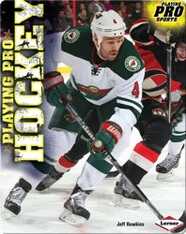 Playing Pro Hockey