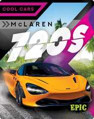 Cool Cars: McLaren 720S