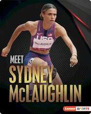 Sports VIPs: Meet Sydney McLaughlin