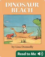 Dinosaur Beach