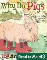 Why Do Pigs Roll Around in the Mud?