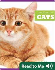 My First Pet: Cats