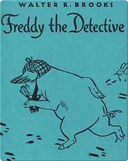 Freddy #3: Freddy the Detective