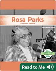Rosa Parks: Activist for Equality