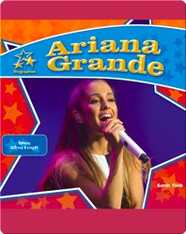 Ariana Grande: Famous Actress & Singer