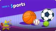 Sports - Let's play soccer!