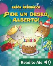 ¡Pide un deseo, Alberto!