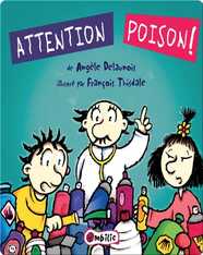 Attention poison