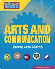 Arts & Communication: Exploring Career Pathways