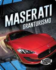 Car Crazy: Maserati GranTurismo