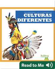 Culturas diferentes (Different Cultures)