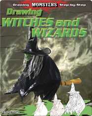 Drawing Witches and Wizards