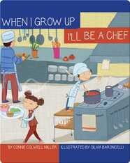 I'll Be a Chef