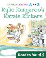 Kylie Kangaroo's Karate Kickers