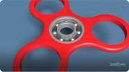 What's Inside of a Fidget Spinner?