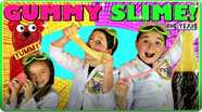 Learn How to Make Edible Slime Candy!