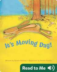 It's Moving Day