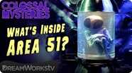 What’s Inside Area 51? | COLOSSAL MYSTERIES