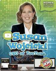 Susan Wojcicki: CEO of YouTube