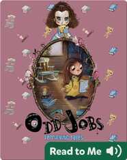 Odd Jobs: Terrifying Tales