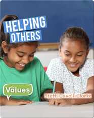 Our Values: Helping Others