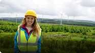 Do You Know?: Kite and Wind Turbine