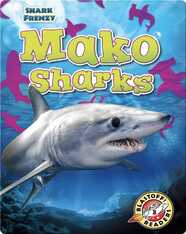 Shark Frenzy: Mako Sharks