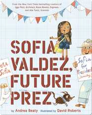 Sofia Valdez Future Prez