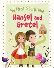 My First Story Time Hansel and Gretel