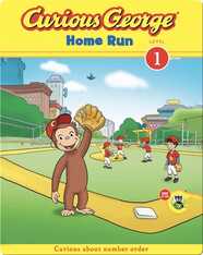 Curious George: Home Run