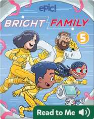 Bright Family Book 5: Quantum Loop