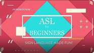 ASL for Beginners: Animals Part 2