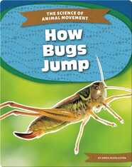 The Science of Animal Movement: How Bugs Jump