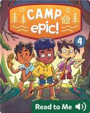 Camp Epic Book 4: Cooking Camp