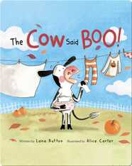 The Cow Said Boo!