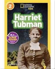 National Geographic Readers: Harriet Tubman