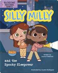 Silly Milly and the Spooky Sleepover