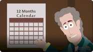 Who Decided a Year Should Have 12 Months?
