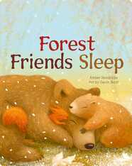 Little Nature Explorers: Forest Friends Sleep