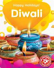 Happy Holidays!: Diwali