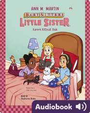 Baby-Sitters Little Sister: Karen’s Kittycat Club